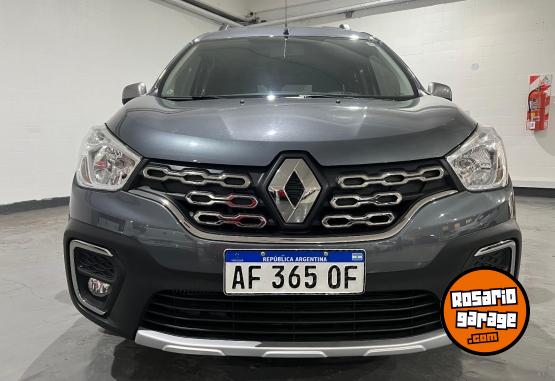 Utilitarios - Renault KANGOO II STEPWAY 1.5 DCI 2022 Nafta 19000Km - En Venta