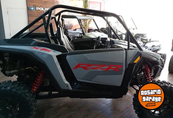 Cuatris y UTVs - Polaris RZR XP 1000 PREMIUM 2025  0Km - En Venta