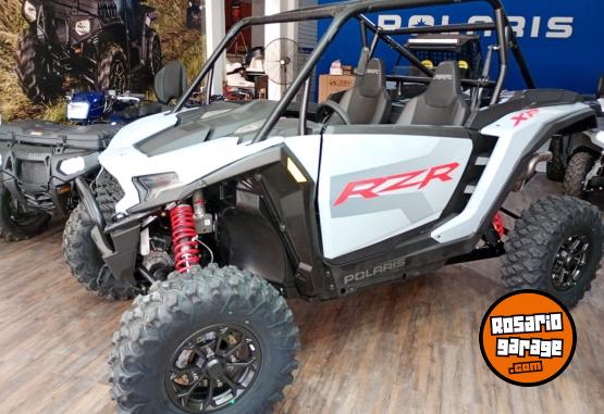 Cuatris y UTVs - Polaris RZR XP 1000 PREMIUM 2025  0Km - En Venta