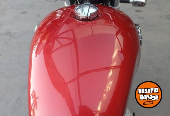 Motos - Royal Enfield Interceptor 650 2022 Nafta 5000Km - En Venta