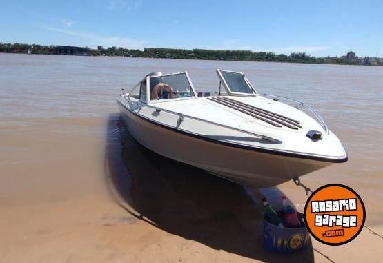 Embarcaciones - Bermuda Sabre con Evinrude 2T 120 HP - En Venta