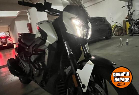 Motos - Bajaj Dominar 2018 Nafta 18300Km - En Venta