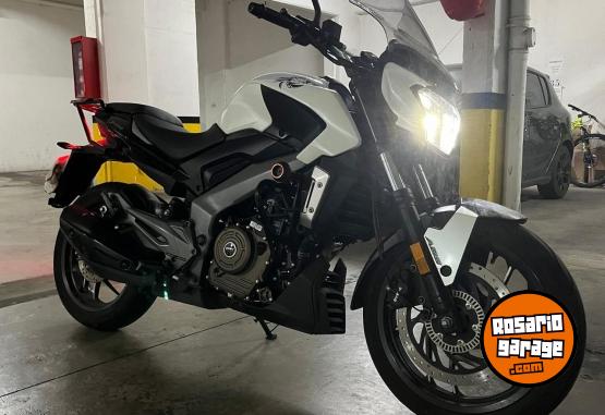 Motos - Bajaj Dominar 2018 Nafta 18300Km - En Venta