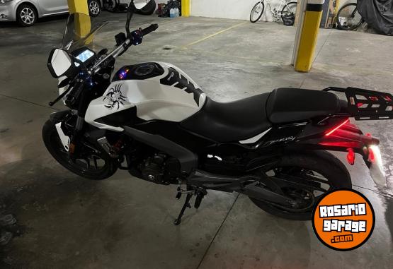 Motos - Bajaj Dominar 2018 Nafta 18300Km - En Venta