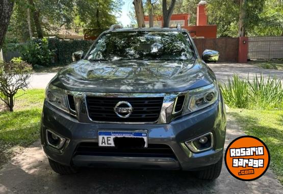 Camionetas - Nissan Frontier Le 4x4 mt 2020 Diesel 51500Km - En Venta