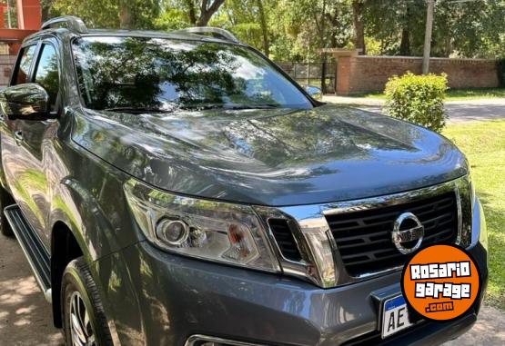 Camionetas - Nissan Frontier Le 4x4 mt 2020 Diesel 51500Km - En Venta