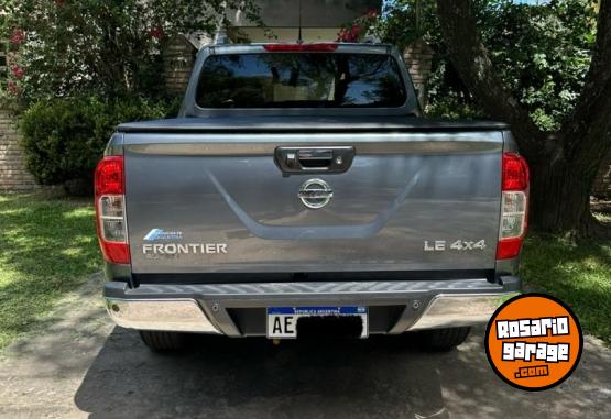 Camionetas - Nissan Frontier Le 4x4 mt 2020 Diesel 51500Km - En Venta