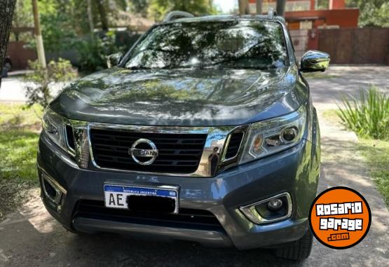 Camionetas - Nissan Frontier Le 4x4 mt 2020 Diesel 51500Km - En Venta