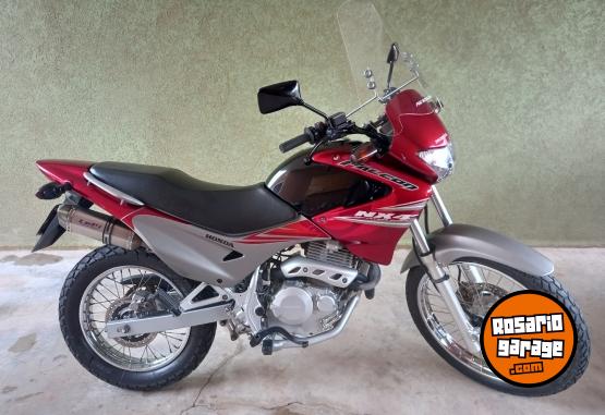 Motos - Honda Falcon 400 2012 Nafta 16000Km - En Venta