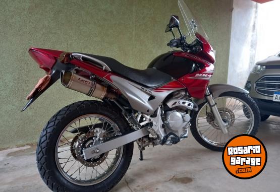 Motos - Honda Falcon 400 2012 Nafta 16000Km - En Venta