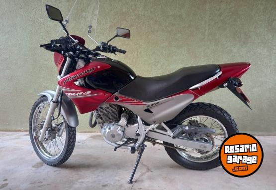 Motos - Honda Falcon 400 2012 Nafta 16000Km - En Venta