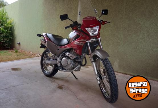 Motos - Honda Falcon 400 2012 Nafta 16000Km - En Venta