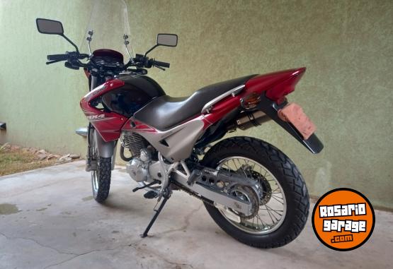 Motos - Honda Falcon 400 2012 Nafta 16000Km - En Venta