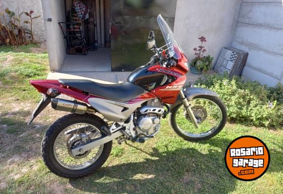 Motos - Honda Falcon 400 2012 Nafta 16000Km - En Venta