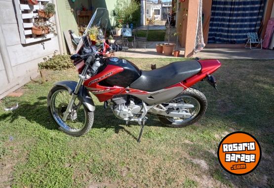 Motos - Honda Falcon 400 2012 Nafta 16000Km - En Venta