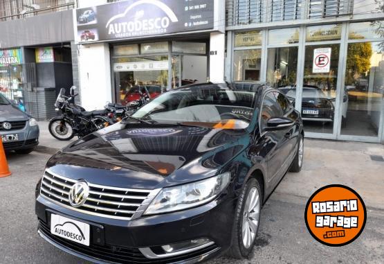 Autos - Volkswagen Passat 2013 Nafta 104000Km - En Venta