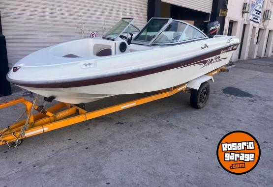 Embarcaciones - Pietra 460 open Mercury 60 hp 2 t 2011 - En Venta