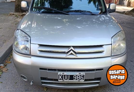 Utilitarios - Citroen Berlingo multispace hdi p 2011 Diesel 158000Km - En Venta