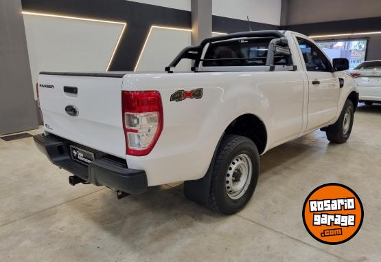 Camionetas - Ford RANGER C/S 4X4 2021 2021 Diesel 39000Km - En Venta