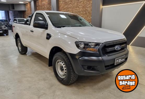 Camionetas - Ford RANGER C/S 4X4 2021 2021 Diesel 39000Km - En Venta