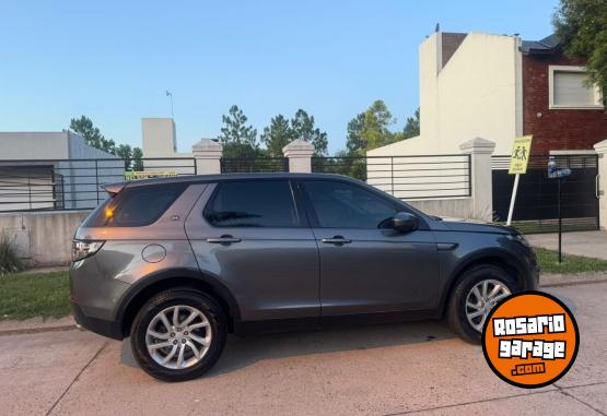 Camionetas - Land Rover DISCOVERY  SPORT SE 2.0 2017 Nafta 103000Km - En Venta