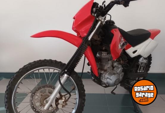 Motos - Motomel X3m 2013 Nafta 111111Km - En Venta