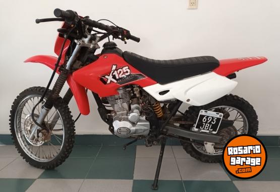 Motos - Motomel X3m 2013 Nafta 111111Km - En Venta