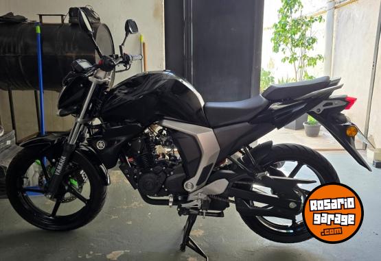 Motos - Yamaha Fz 150 2018 Nafta 2500Km - En Venta