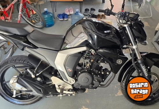 Motos - Yamaha Fz 150 2018 Nafta 2500Km - En Venta