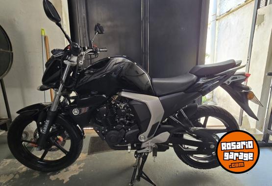 Motos - Yamaha Fz 150 2018 Nafta 2500Km - En Venta