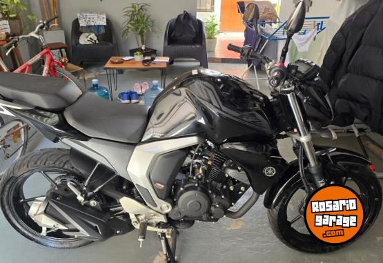 Motos - Yamaha Fz 150 2018 Nafta 2500Km - En Venta