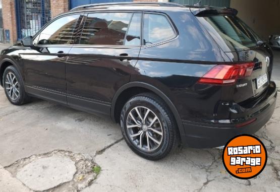 Camionetas - Volkswagen Tiguan trendline 2018 Nafta 65000Km - En Venta