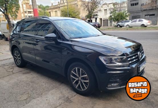 Camionetas - Volkswagen Tiguan trendline 2018 Nafta 65000Km - En Venta