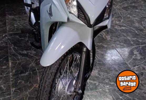 Motos - Honda Wave 2023 Nafta 500Km - En Venta