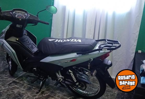 Motos - Honda Wave 2023 Nafta 500Km - En Venta