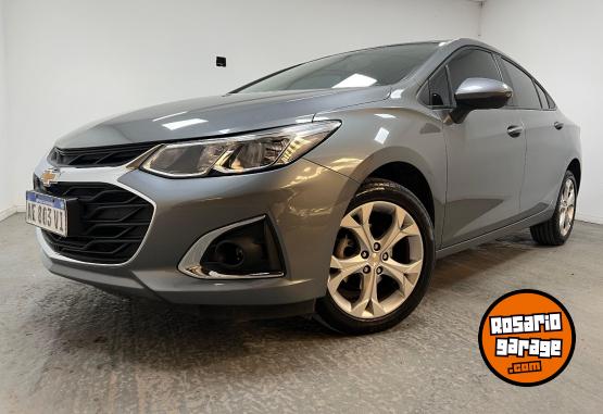 Autos - Chevrolet CRUZE LT 4P 1.4T MT 2021 Nafta 44700Km - En Venta