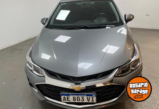 Autos - Chevrolet CRUZE LT 4P 1.4T MT 2021 Nafta 44700Km - En Venta