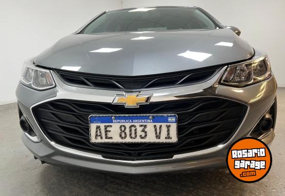 Autos - Chevrolet CRUZE LT 4P 1.4T MT 2021 Nafta 44700Km - En Venta