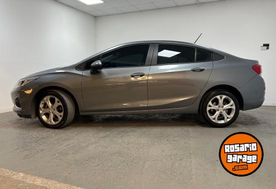 Autos - Chevrolet CRUZE LT 4P 1.4T MT 2021 Nafta 44700Km - En Venta