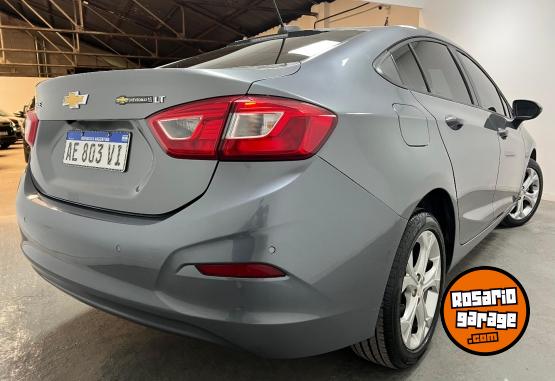 Autos - Chevrolet CRUZE LT 4P 1.4T MT 2021 Nafta 44700Km - En Venta