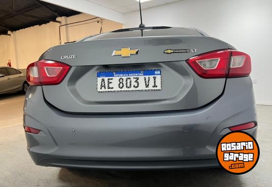 Autos - Chevrolet CRUZE LT 4P 1.4T MT 2021 Nafta 44700Km - En Venta