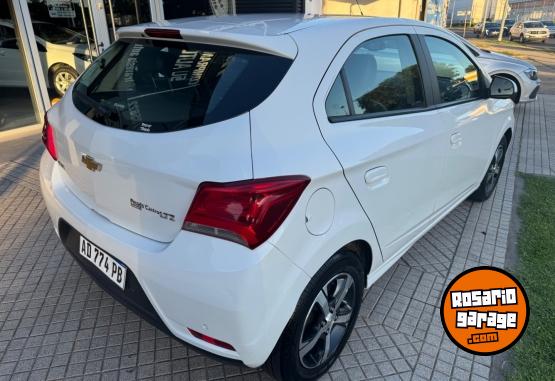 Autos - Chevrolet ONIX LTZ 1.4 2019 Nafta 80000Km - En Venta