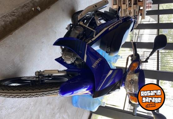 Motos - Yamaha Yamaha new 110 full 2022 Nafta 3100Km - En Venta