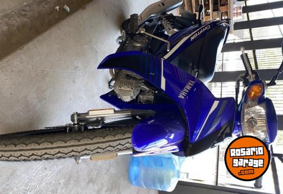 Motos - Yamaha Yamaha new 110 full 2022 Nafta 3100Km - En Venta