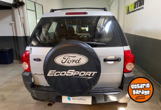 Autos - Ford Ecosport 2009 GNC  - En Venta