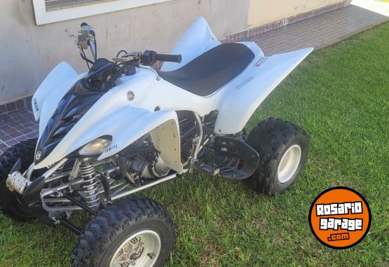 Cuatris y UTVs - Yamaha Raptor 350 2012  1Km - En Venta