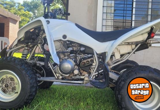 Cuatris y UTVs - Yamaha Raptor 350 2012  1Km - En Venta