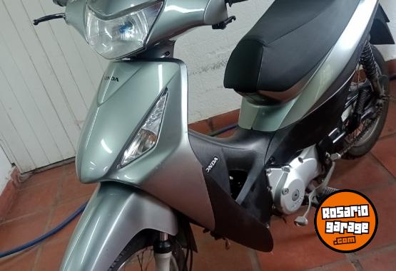 Motos - Honda BIZ 125 2013 Nafta 35000Km - En Venta