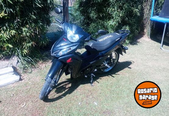 Motos - Honda WAVE S 110 2021 Nafta 25000Km - En Venta