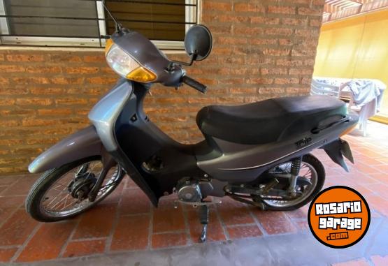 Motos - Honda Guerrero Trip 2018 Nafta 8900Km - En Venta